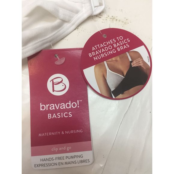 Women's Bravado! Basics Maternity & Nursing Bra Size XS/S - Picture 7 of 11